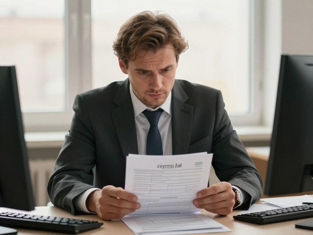 czynny żal urząd skarbowy