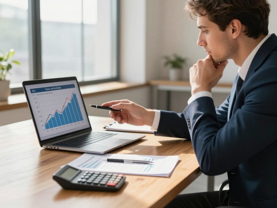 Stałe czy zmienne oprocentowanie kredytu- co się bardziej opłaca?