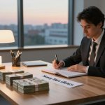 pieniądze lubią ciszę