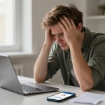 transakcja blik odrzucona a pieniądze pobrane z konta