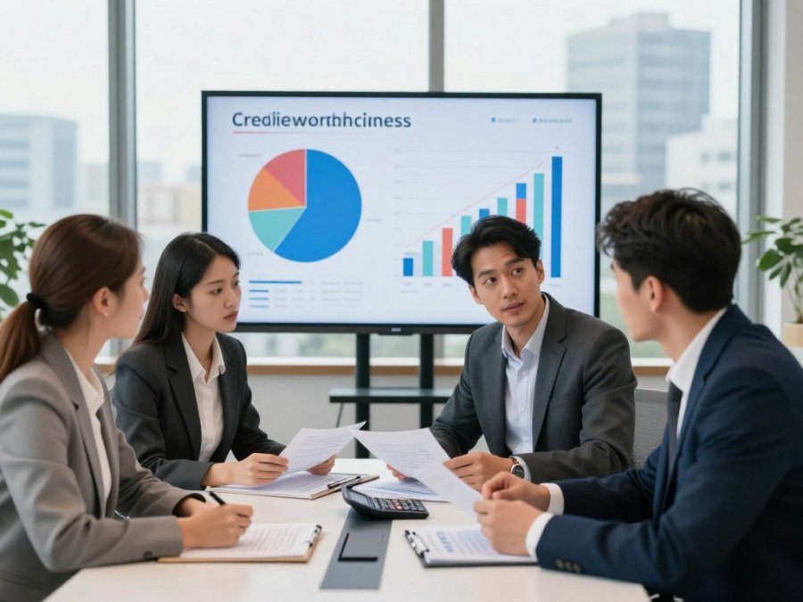 Jak obliczyć zdolność kredytową – kluczowe wskaźniki